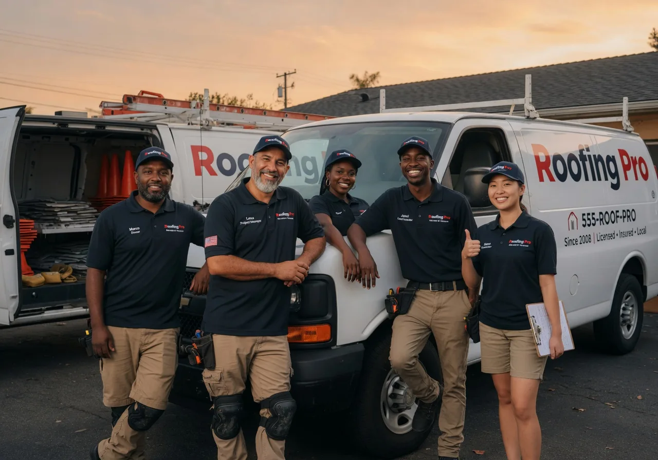 Roof Repair Near Me company in Anna, IL